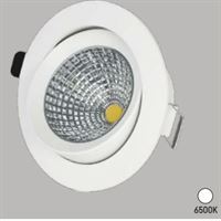 5W.S.A.COB LED DOWNLIGHT POLİKARBON G.IŞIĞI 1